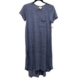 LuLaRoe Carly T-Shirt Swing Dress - Size XS